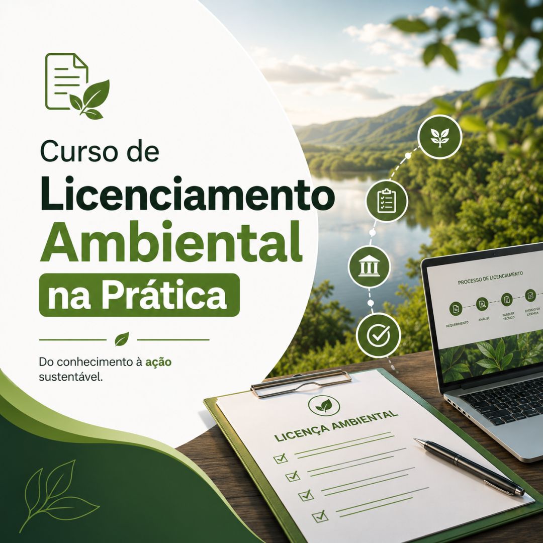 Curso de Licenciamento Ambiental na Prática