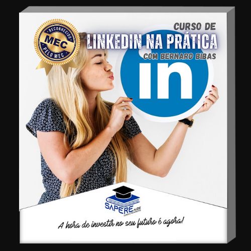 Curso de LinkedIn na Prática