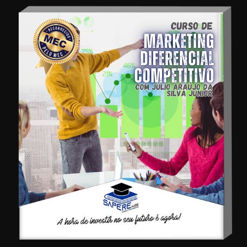 Curso de Marketing Diferencial Competitivo