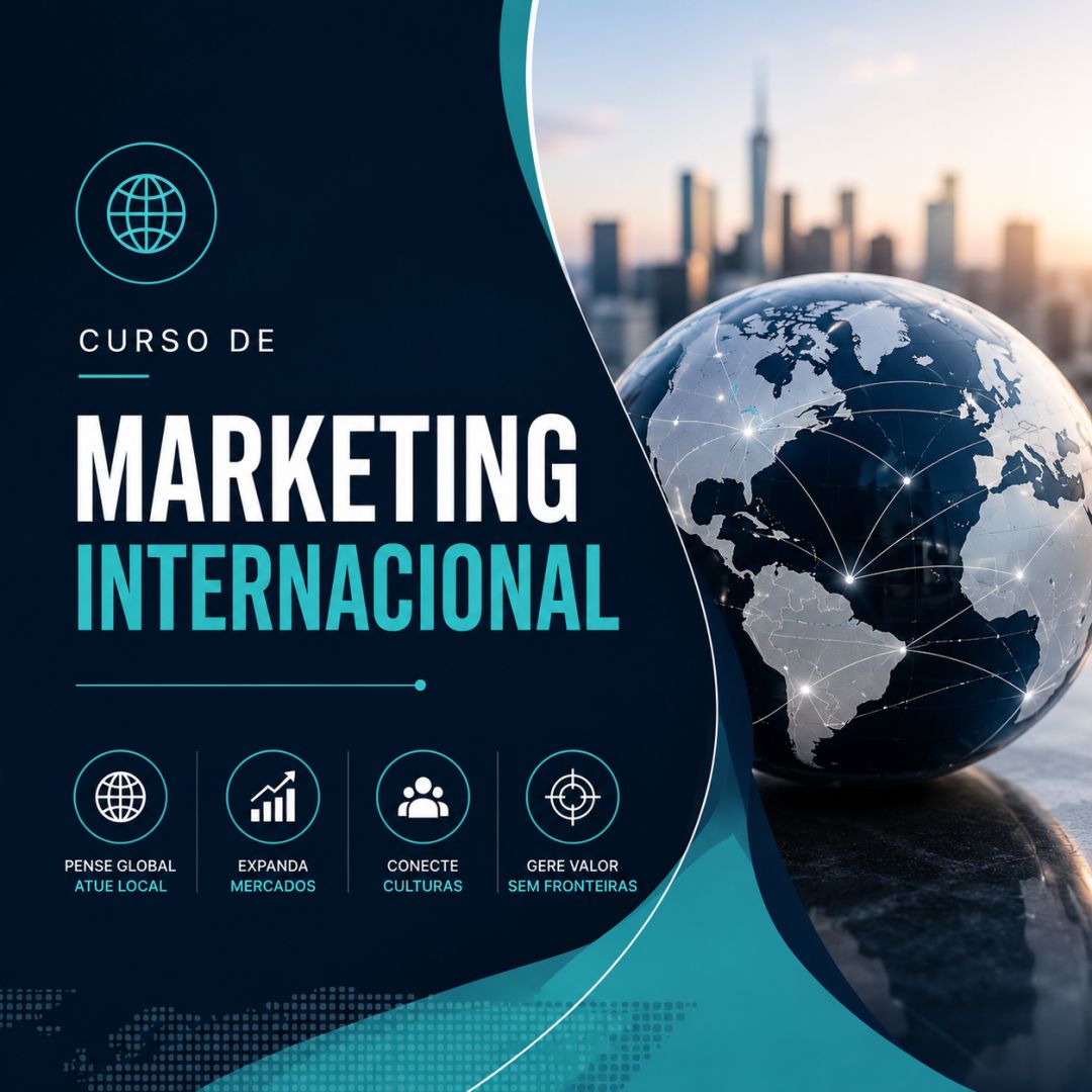 Curso de Marketing Internacional