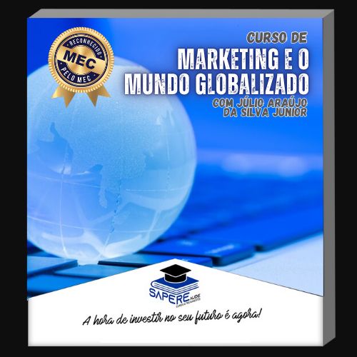 Curso de Marketing e o Mundo Globalizado