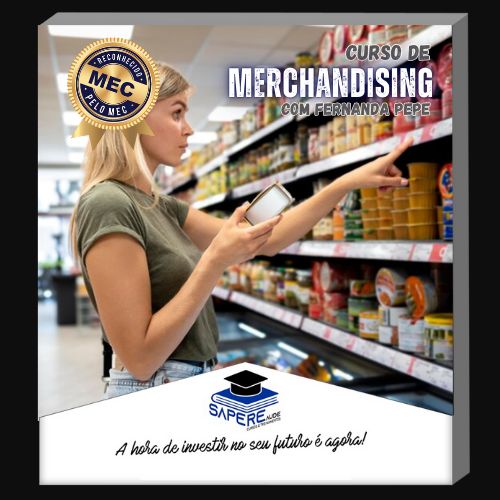 Curso de Merchandising na Prática