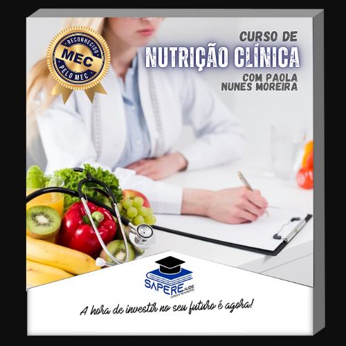 Curso de Nutrição Clínica