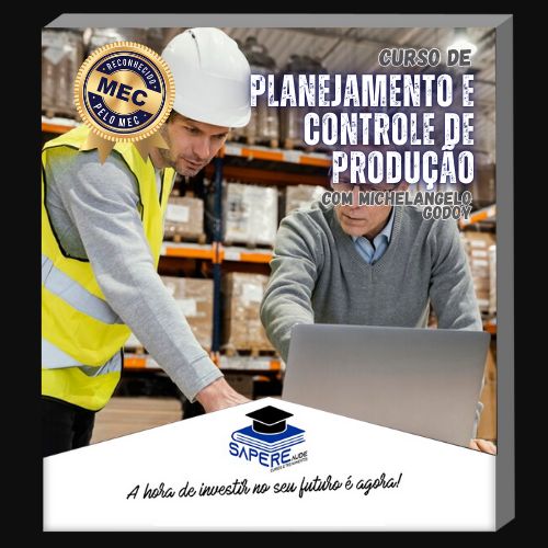 Curso de Planejamento e Controle de Produção