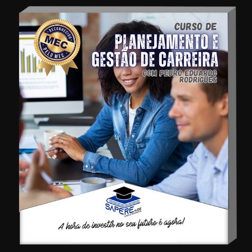 Curso de Planejamento e Gestão de Carreira
