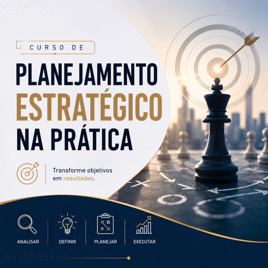 Curso de Planejamento Estratégico na Prática