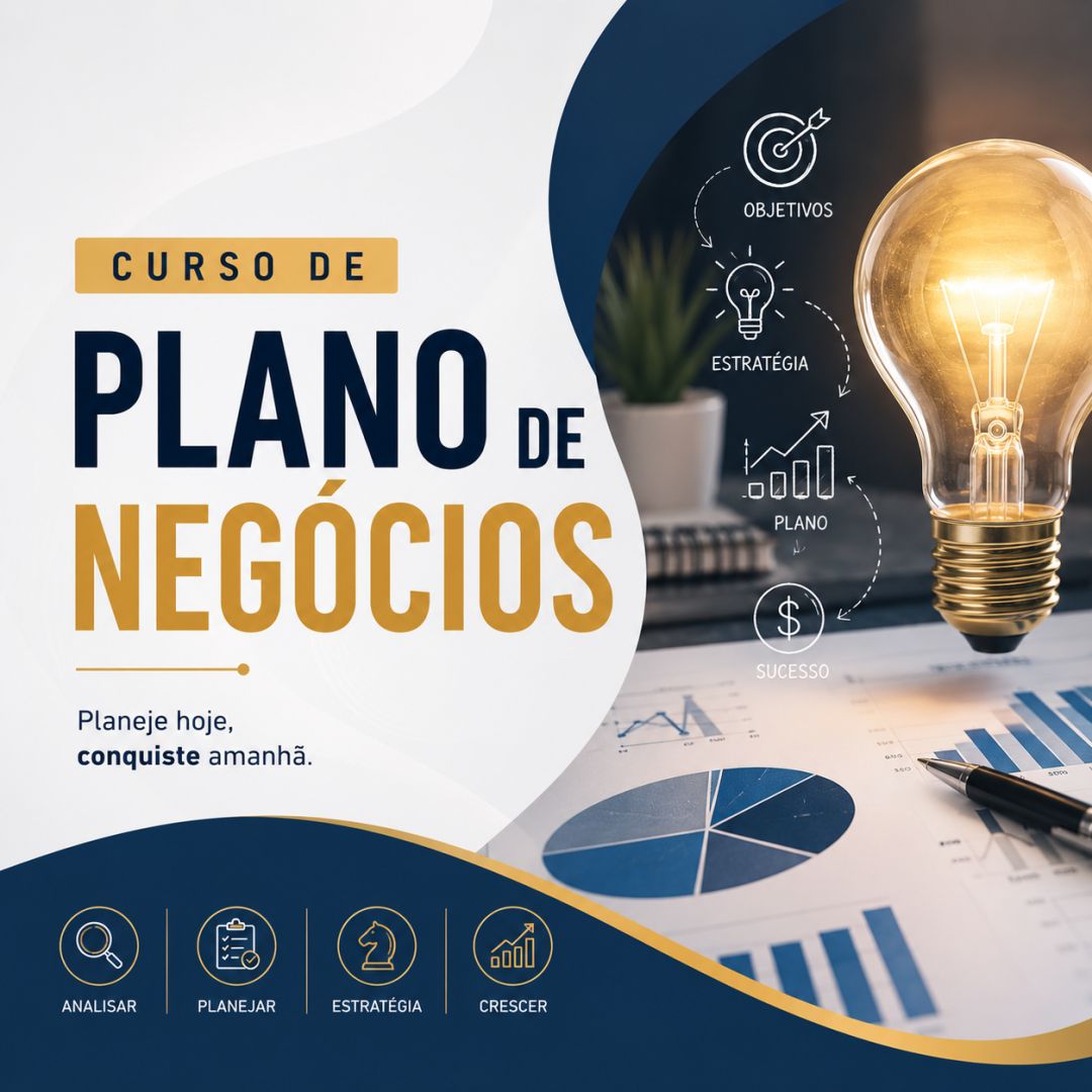 Curso de Plano de Negócios