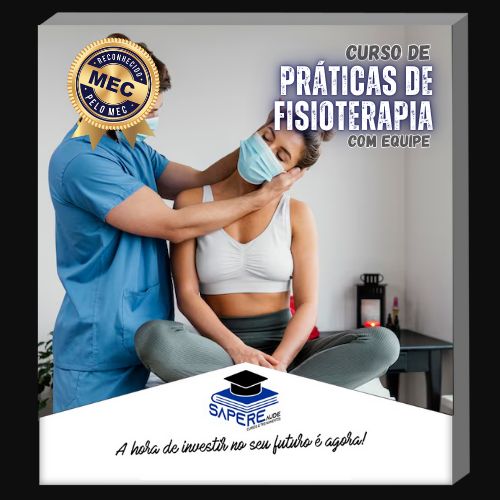 Curso de Práticas de Fisioterapia