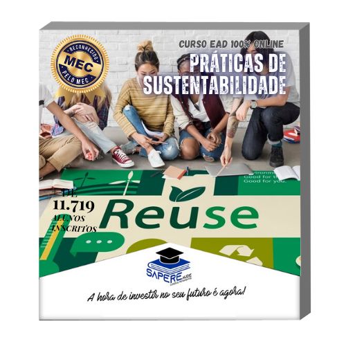Curso de Práticas de Sustentabilidade