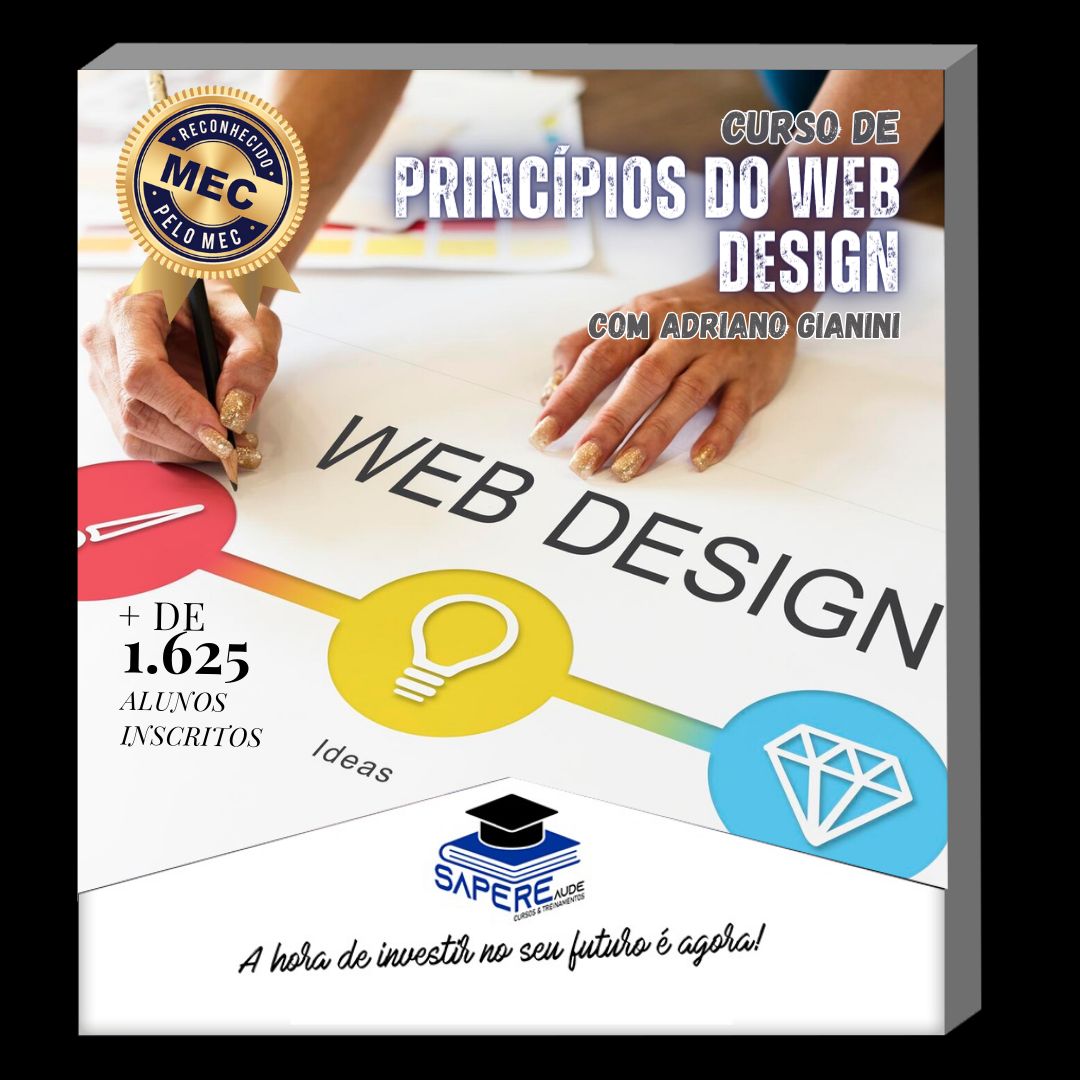 Curso de Princípios do Web Design