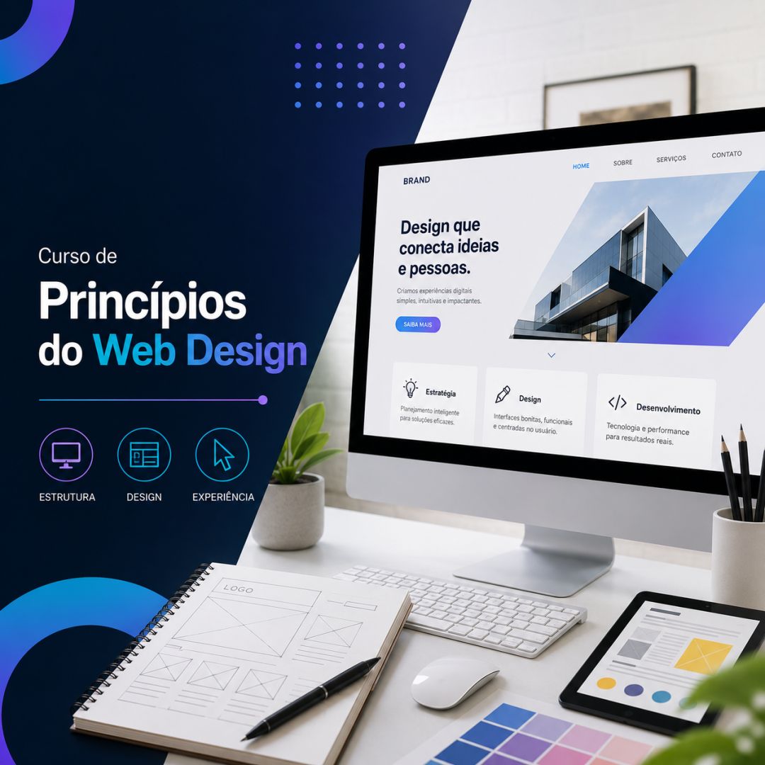 Curso de Princípios do Web Design