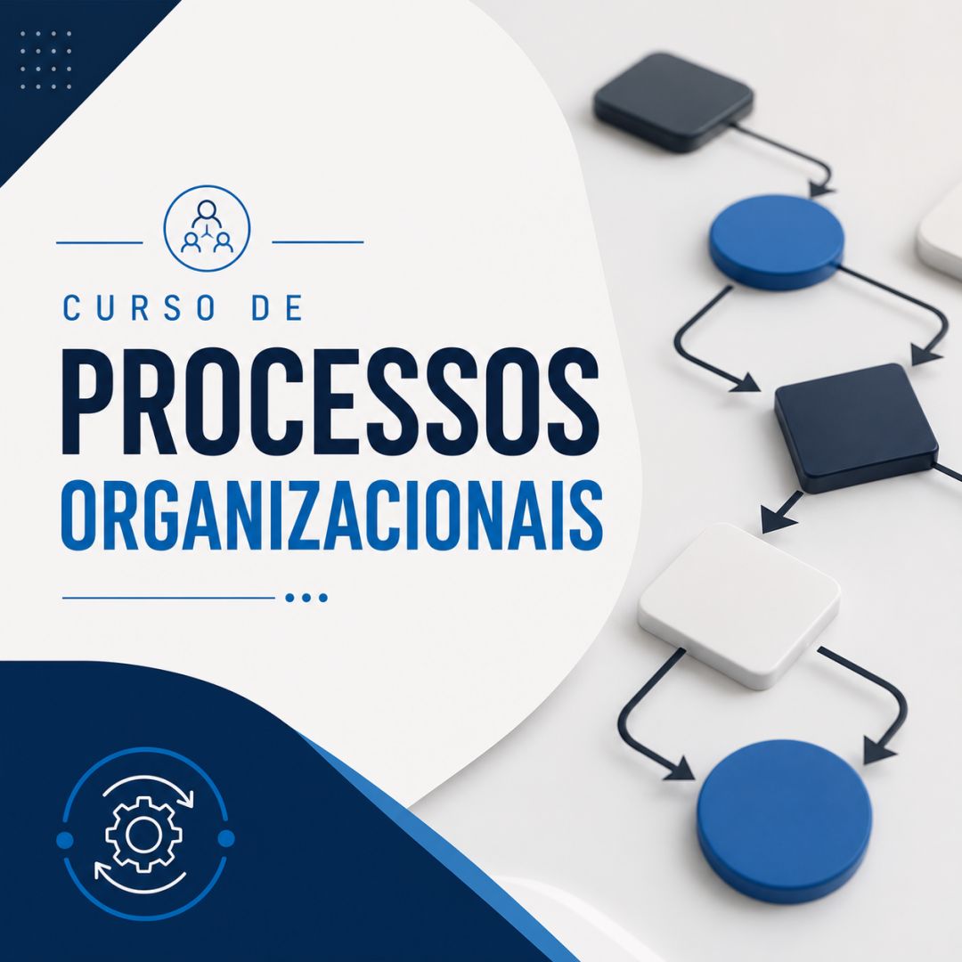 Curso de Processos Organizacionais