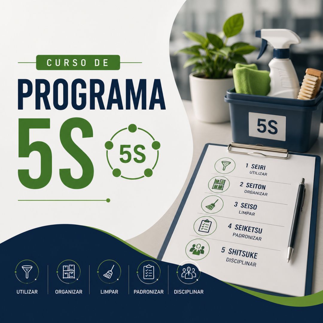 Curso de Programa 5S