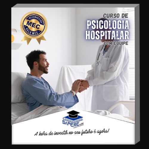 Curso de Psicologia Hospitalar