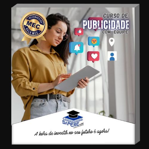 Curso de Publicidade