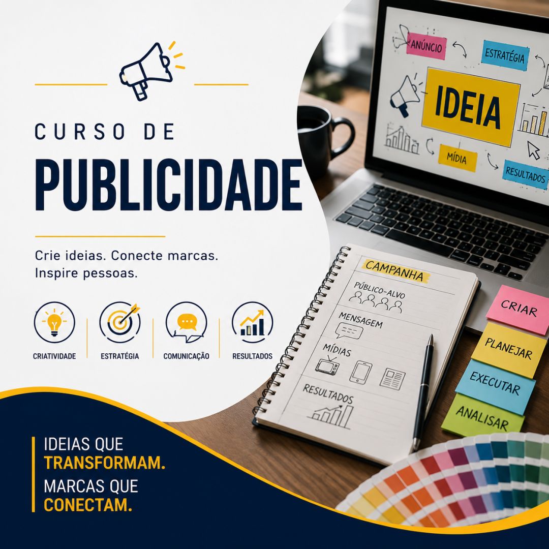 Curso de Publicidade