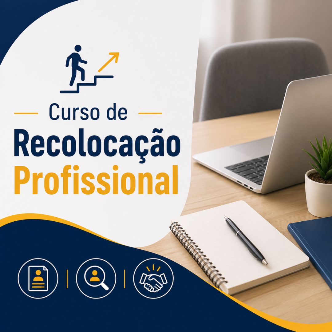 Curso de Recolocação Profissional
