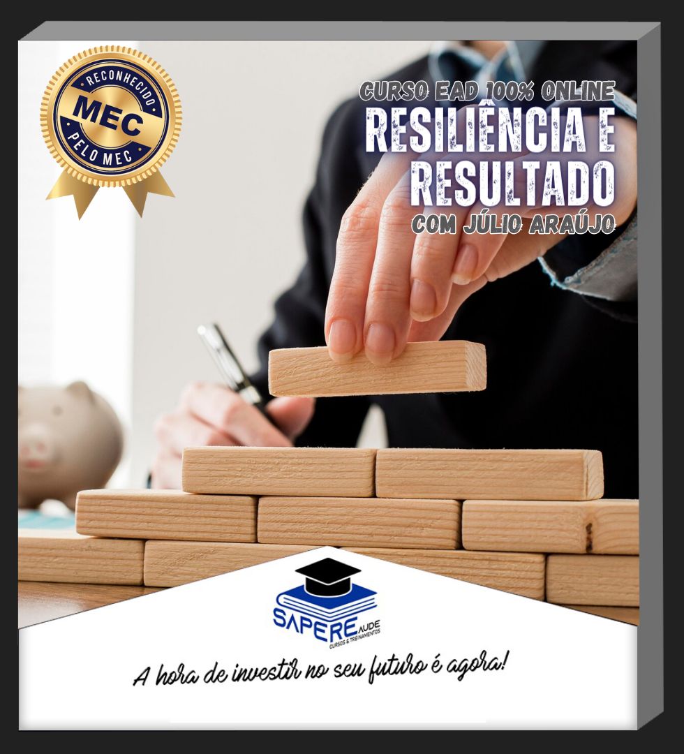 Curso de Resiliência e Resultado