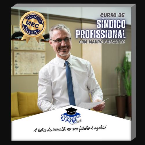 Curso de Síndico profissional