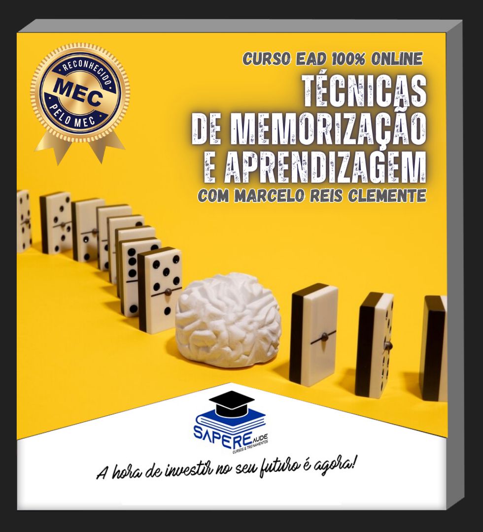 Curso de Técnicas de Memorização e Aprendizagem