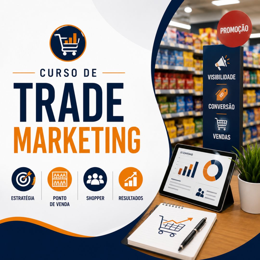 Curso de Trade Marketing