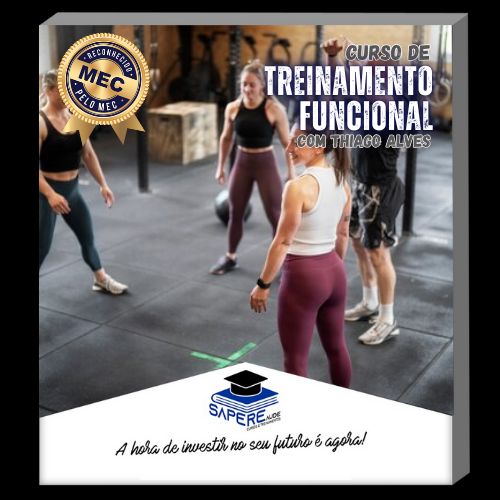 Curso de Treinamento Funcional