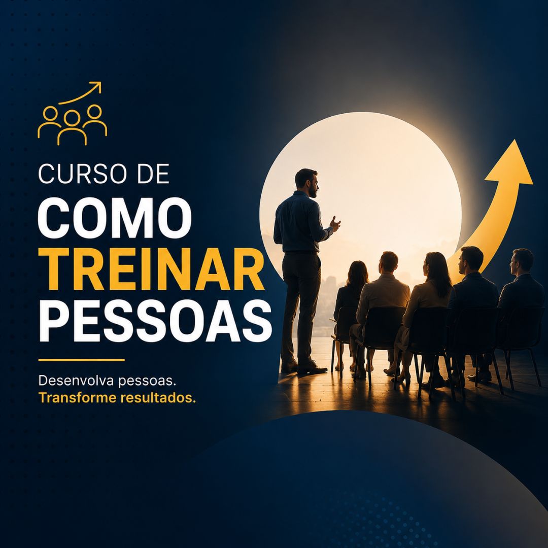 Curso de Como Treinar Pessoas