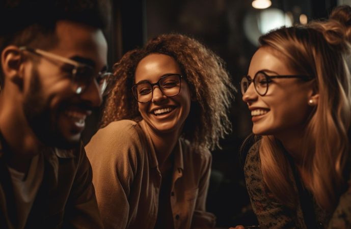 TRILHA - Desenvolvimento Pessoal e Comunicação