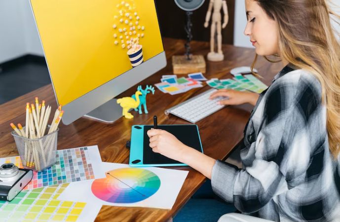 TRILHA - Design Gráfico na Prática