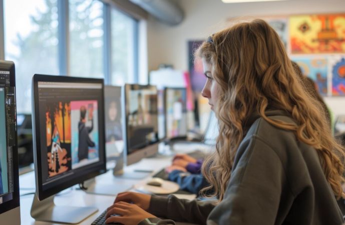 TRILHA - "Do 2D ao 3D: Da Modelagem Técnica à Criação de Games"