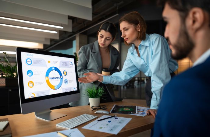 TRILHA - Finanças e Gestão Financeira