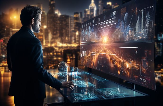 TRILHA - Marketing Digital: Estratégias Inovadoras para Impulsionar o seu Sucesso nos Negócios online