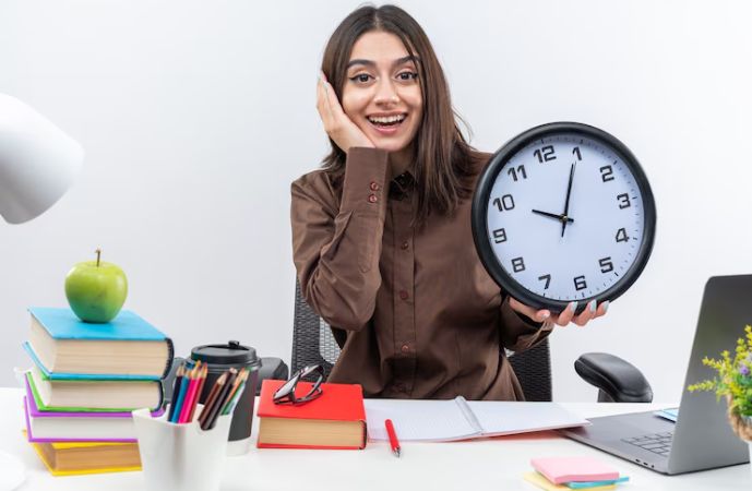 TRILHA - Produtividade e Gestão do Tempo