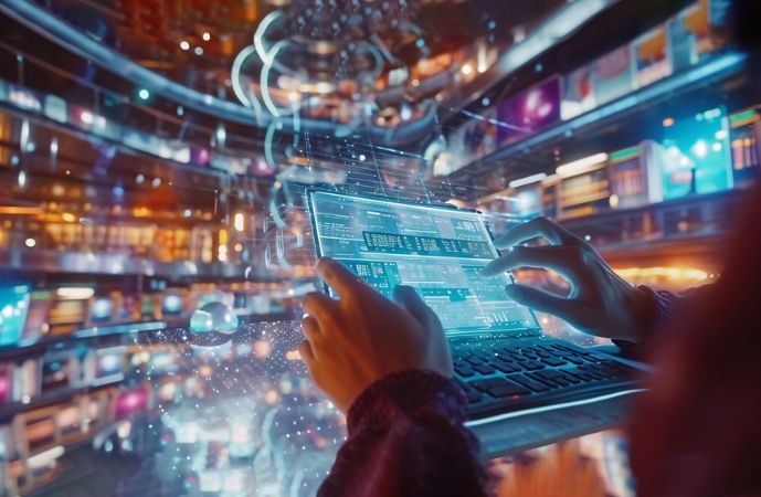 TRILHA - Utilizando Ferramentas Digitais para Alavancar a Loja